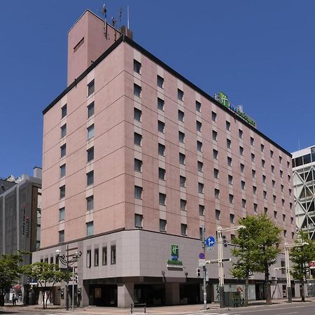 Ana Holiday Inn Sapporo Susukino By Ihg Eksteriør billede