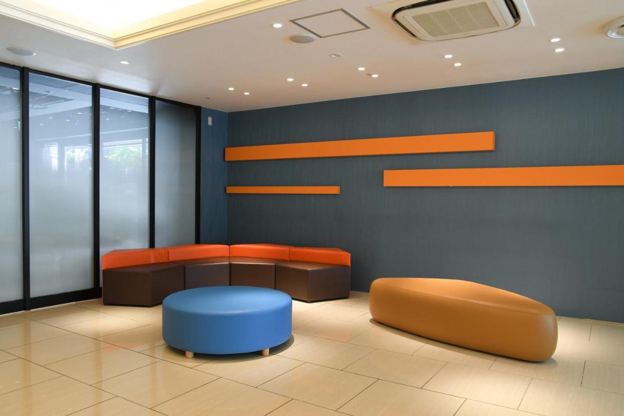 Ana Holiday Inn Sapporo Susukino By Ihg Eksteriør billede