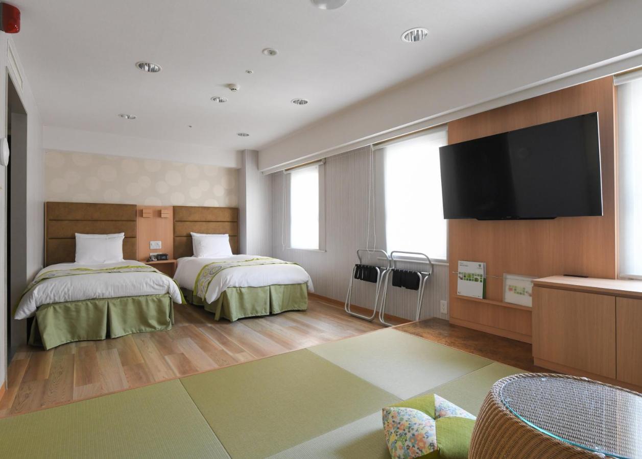 Ana Holiday Inn Sapporo Susukino By Ihg Eksteriør billede