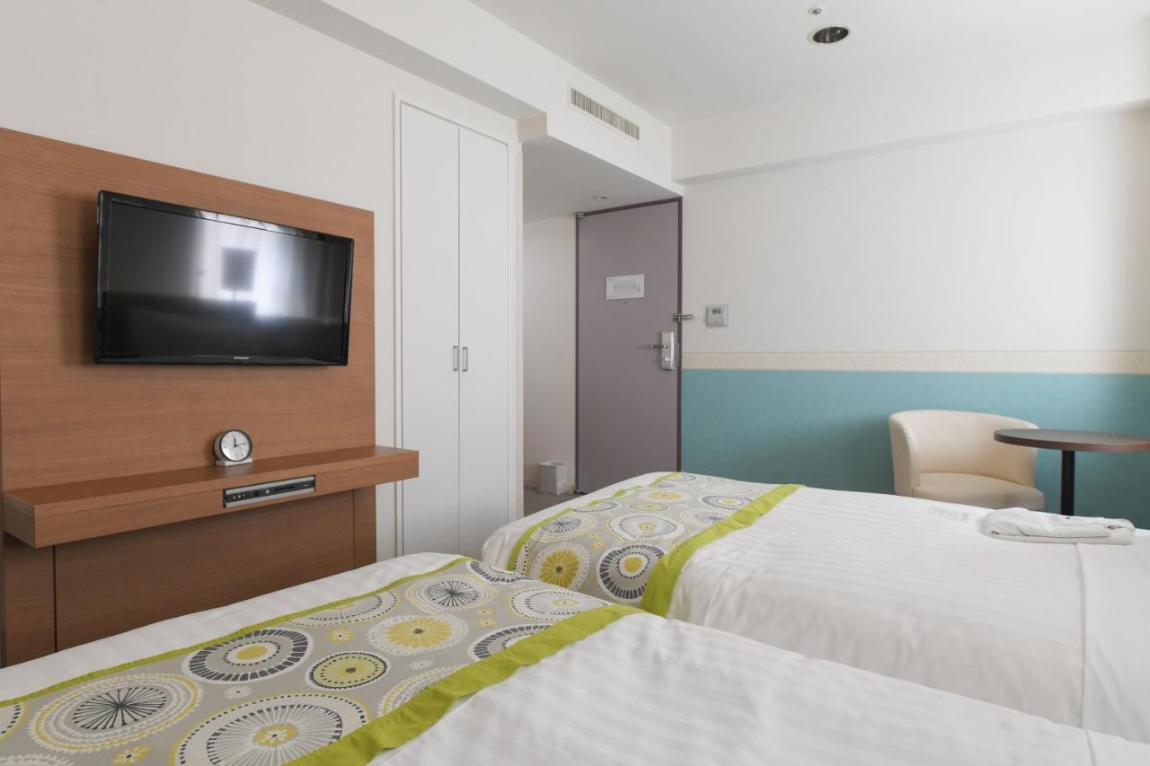 Ana Holiday Inn Sapporo Susukino By Ihg Eksteriør billede