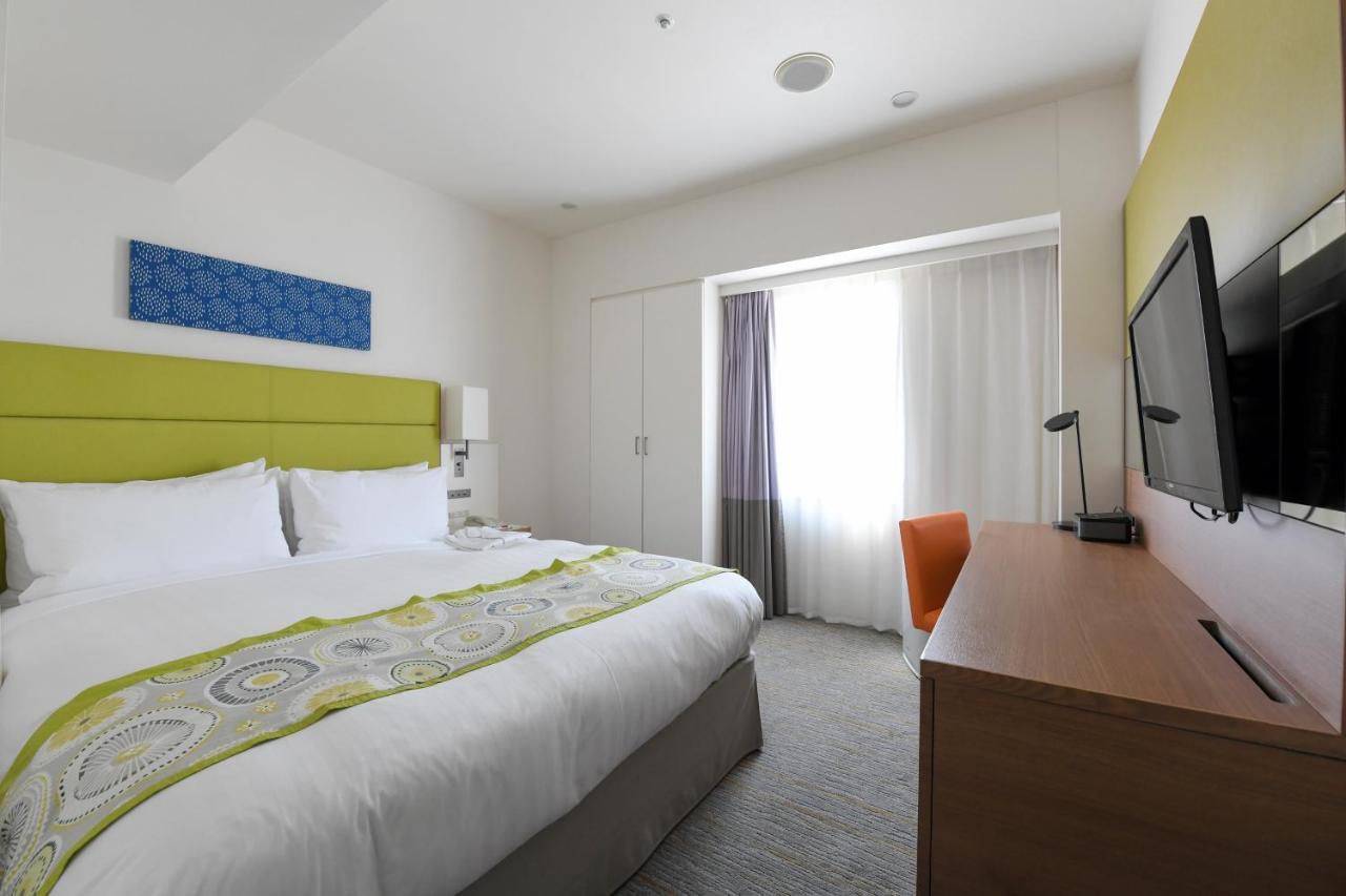Ana Holiday Inn Sapporo Susukino By Ihg Eksteriør billede