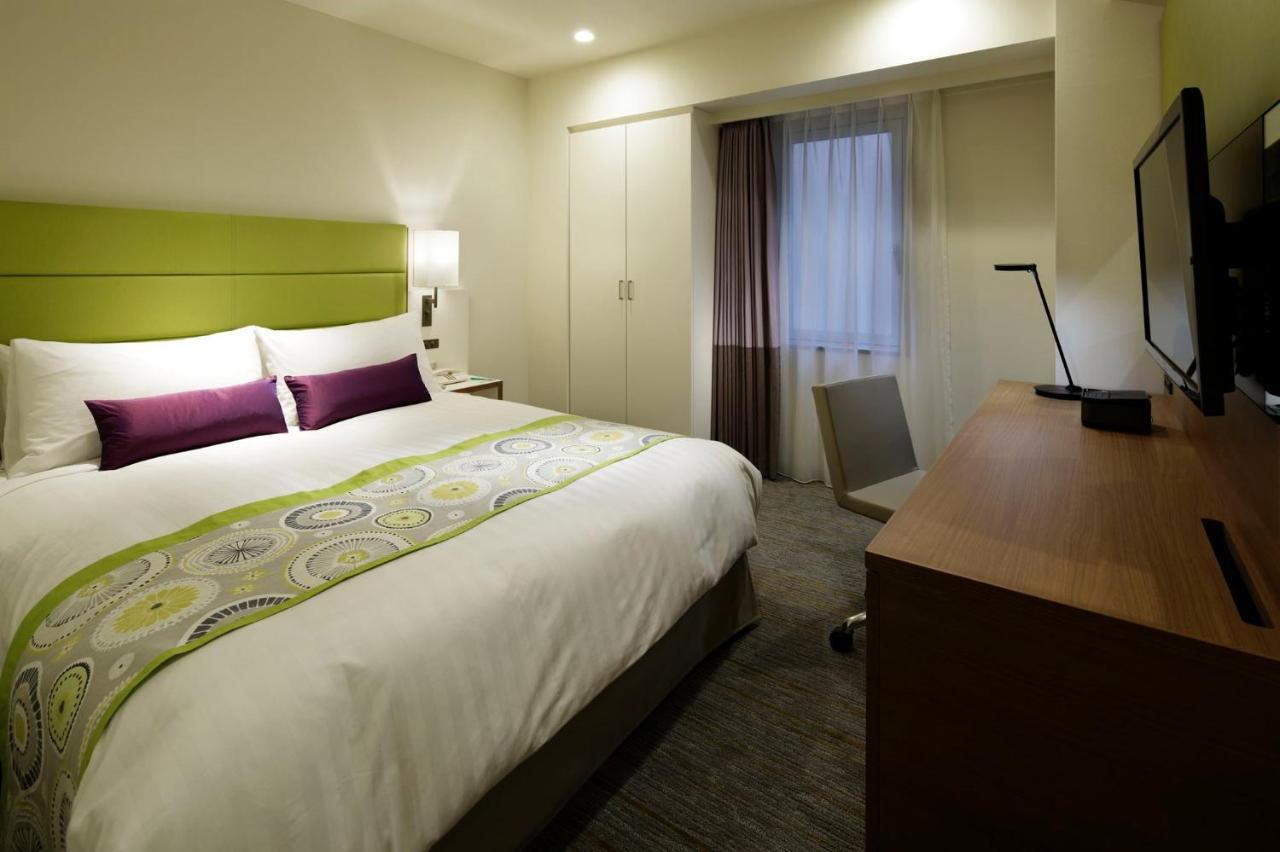 Ana Holiday Inn Sapporo Susukino By Ihg Eksteriør billede