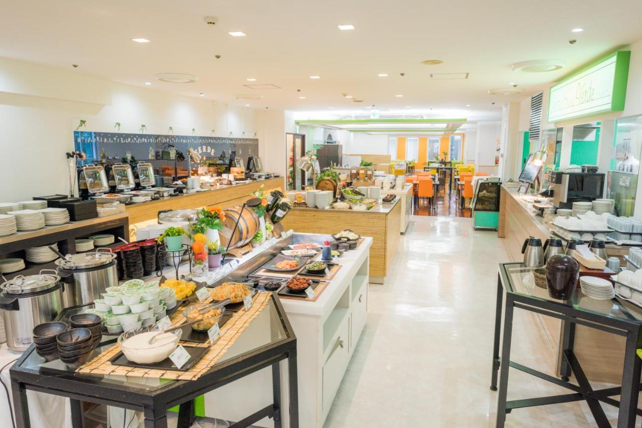 Ana Holiday Inn Sapporo Susukino By Ihg Eksteriør billede