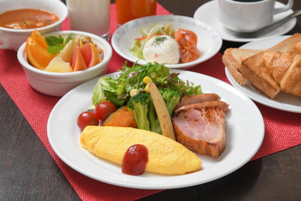 Ana Holiday Inn Sapporo Susukino By Ihg Eksteriør billede