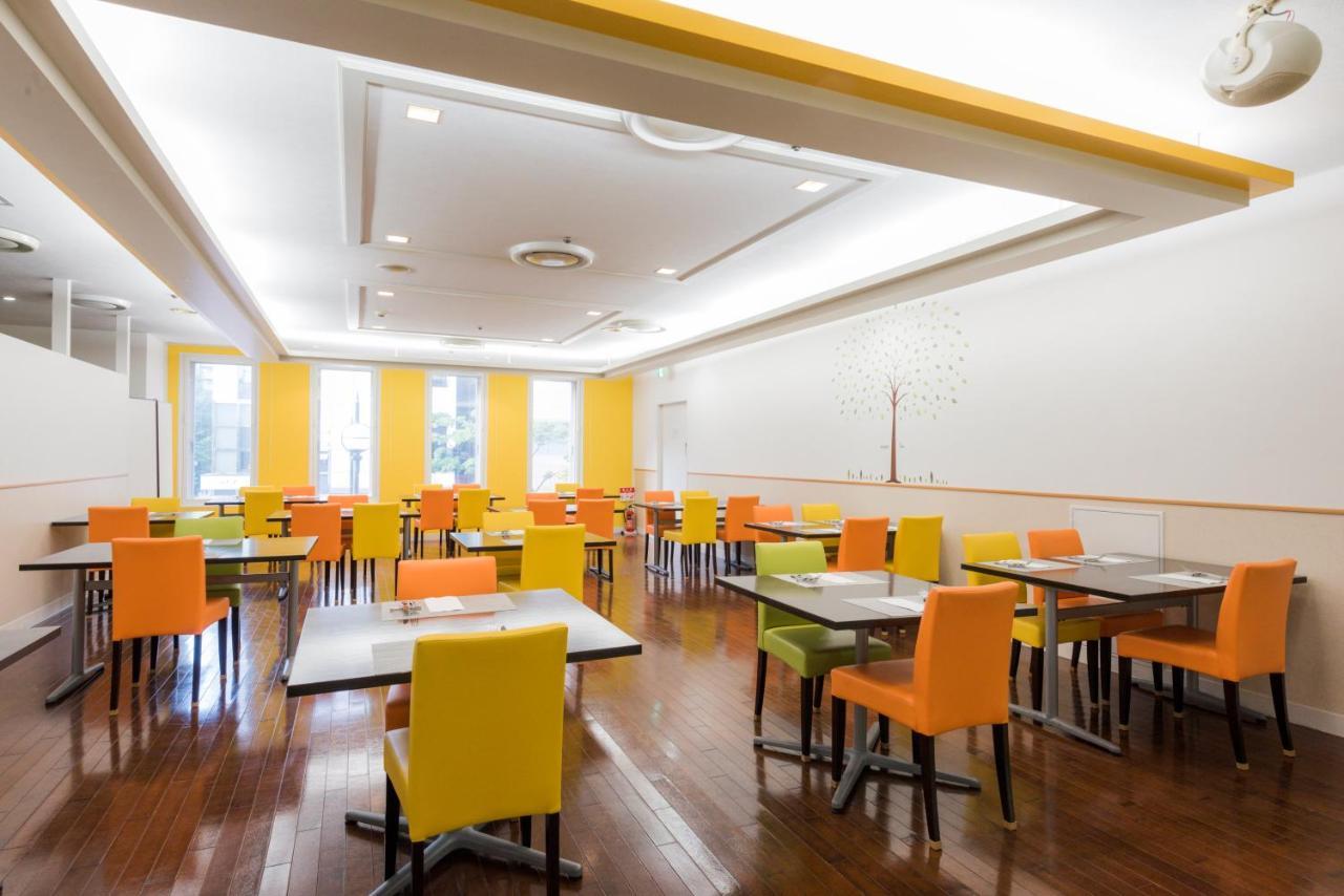 Ana Holiday Inn Sapporo Susukino By Ihg Eksteriør billede