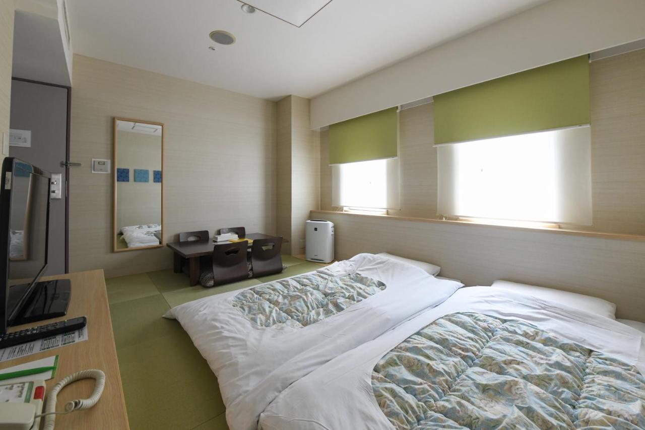 Ana Holiday Inn Sapporo Susukino By Ihg Eksteriør billede