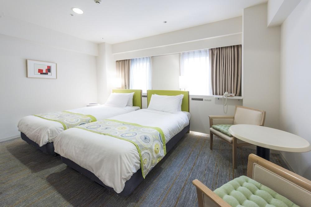 Ana Holiday Inn Sapporo Susukino By Ihg Eksteriør billede