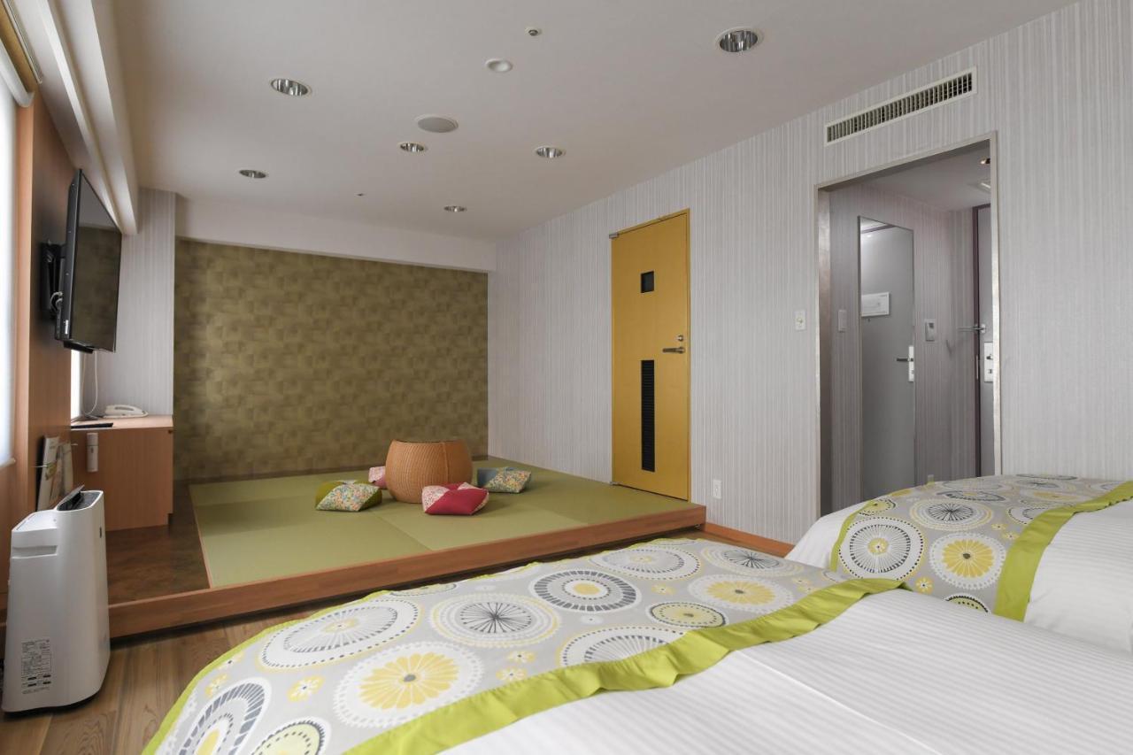 Ana Holiday Inn Sapporo Susukino By Ihg Eksteriør billede