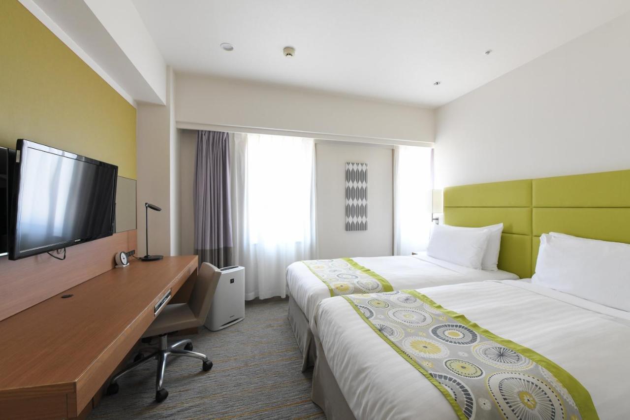 Ana Holiday Inn Sapporo Susukino By Ihg Eksteriør billede