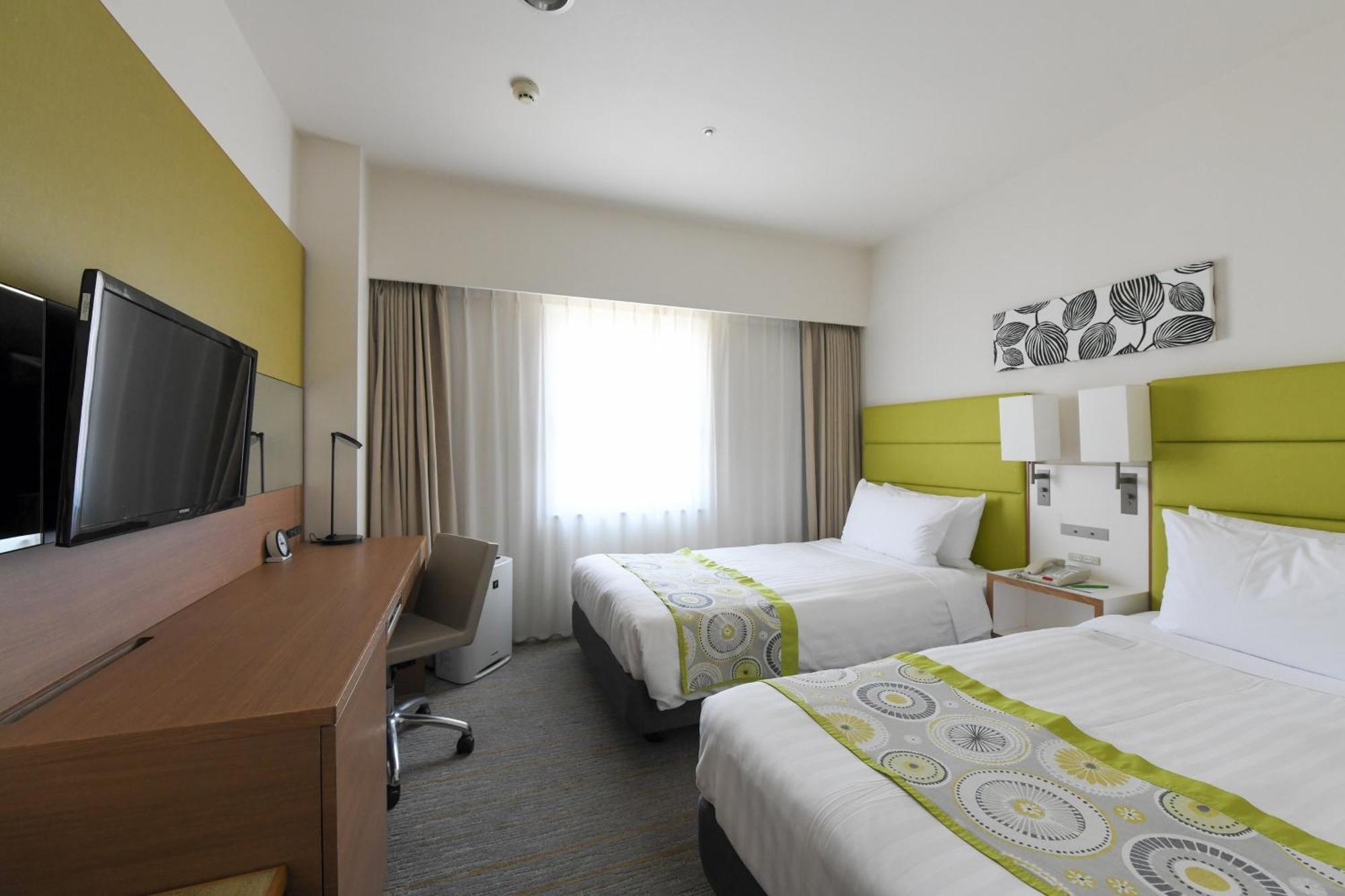 Ana Holiday Inn Sapporo Susukino By Ihg Eksteriør billede