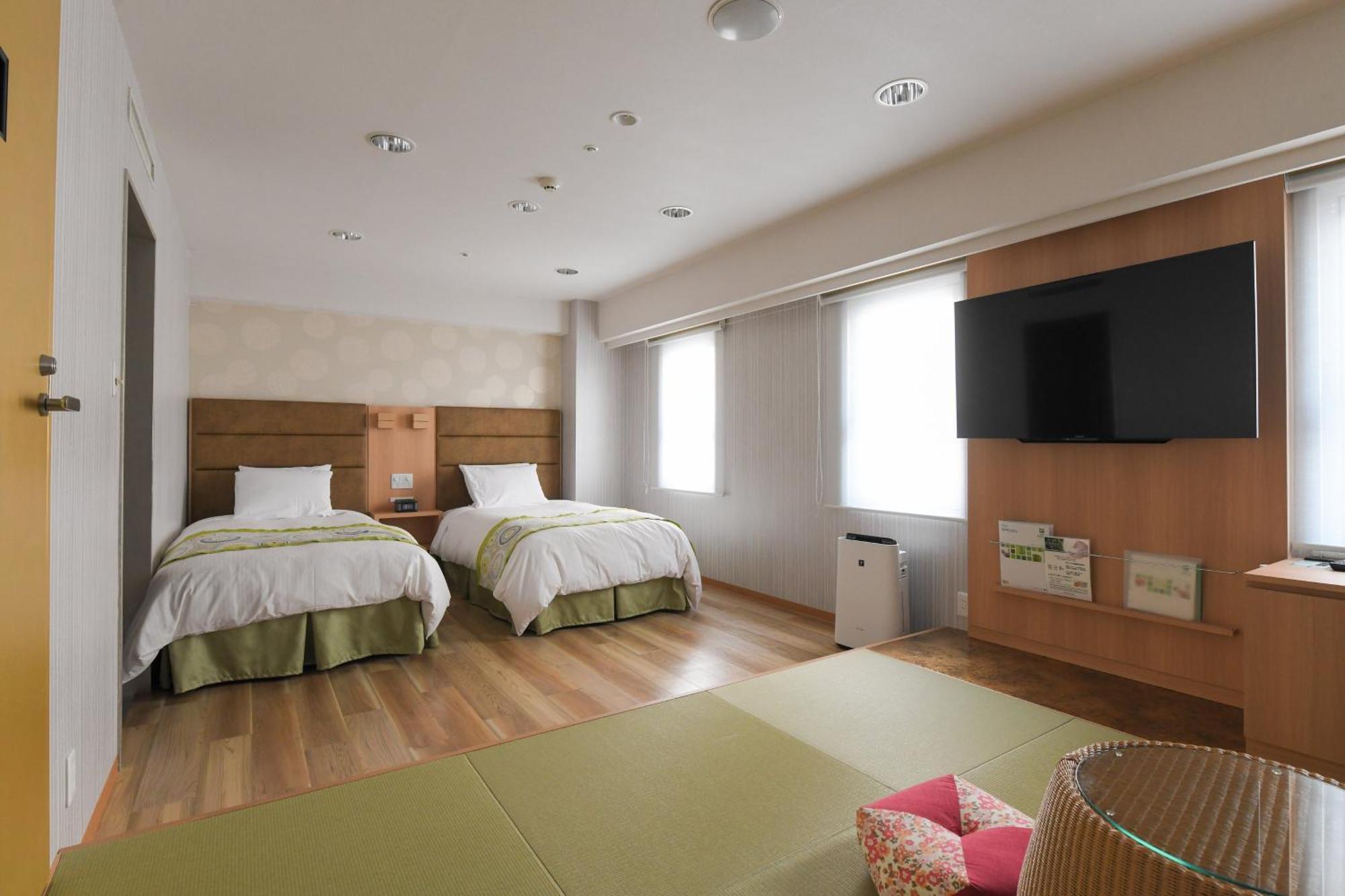 Ana Holiday Inn Sapporo Susukino By Ihg Eksteriør billede