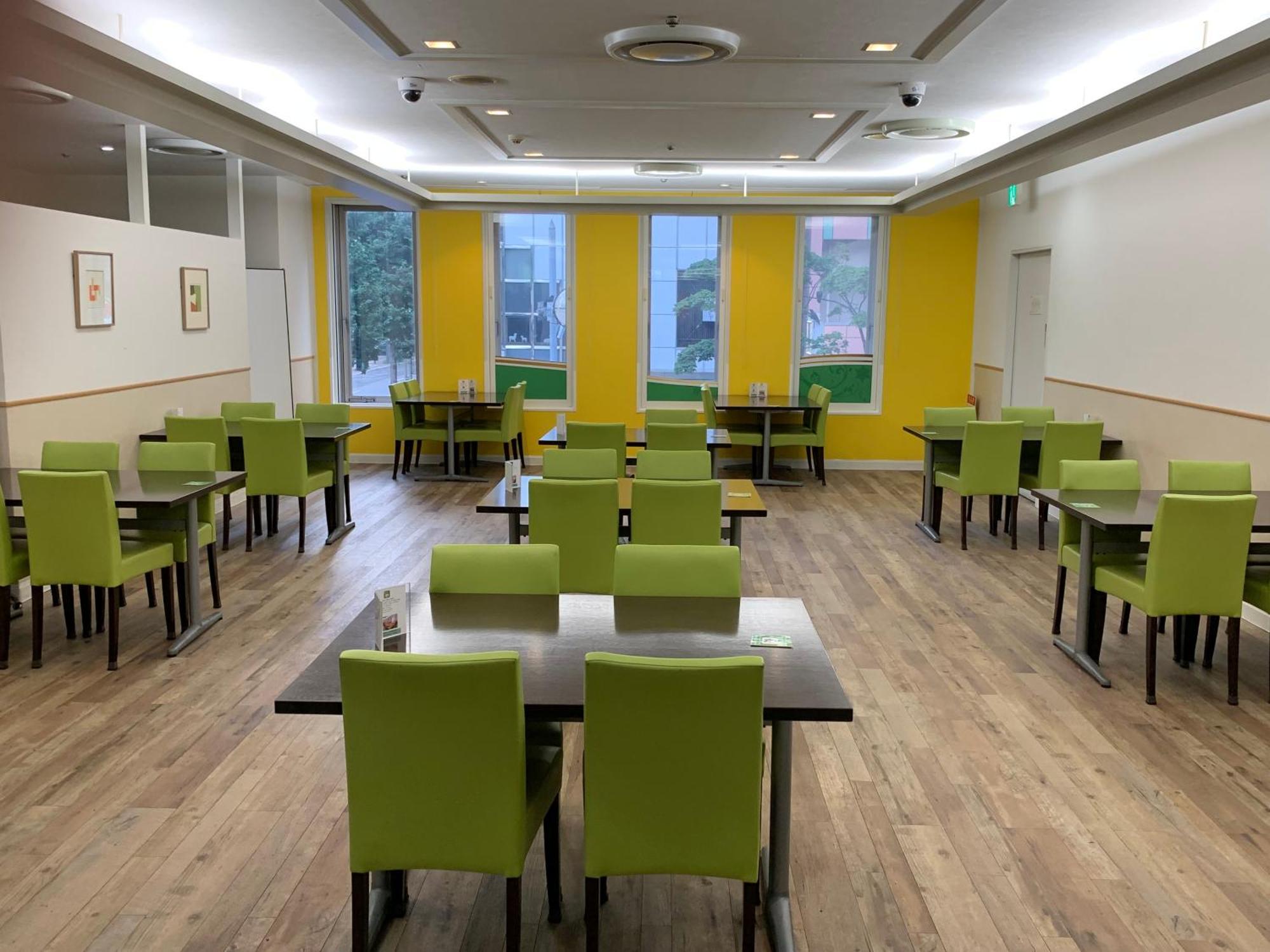 Ana Holiday Inn Sapporo Susukino By Ihg Eksteriør billede