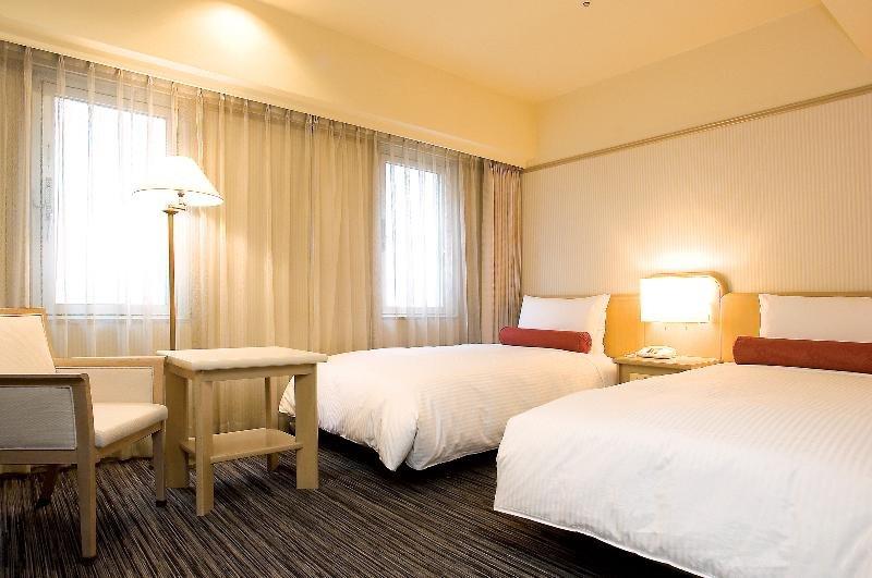 Ana Holiday Inn Sapporo Susukino By Ihg Værelse billede