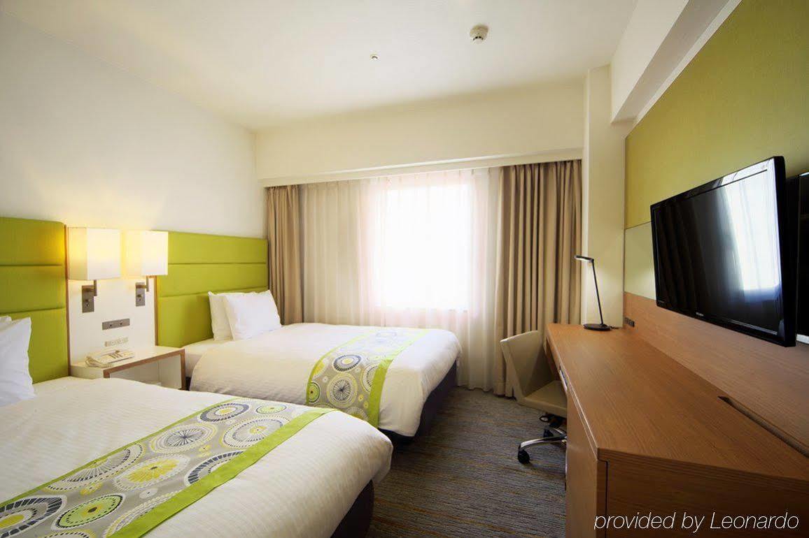 Ana Holiday Inn Sapporo Susukino By Ihg Eksteriør billede