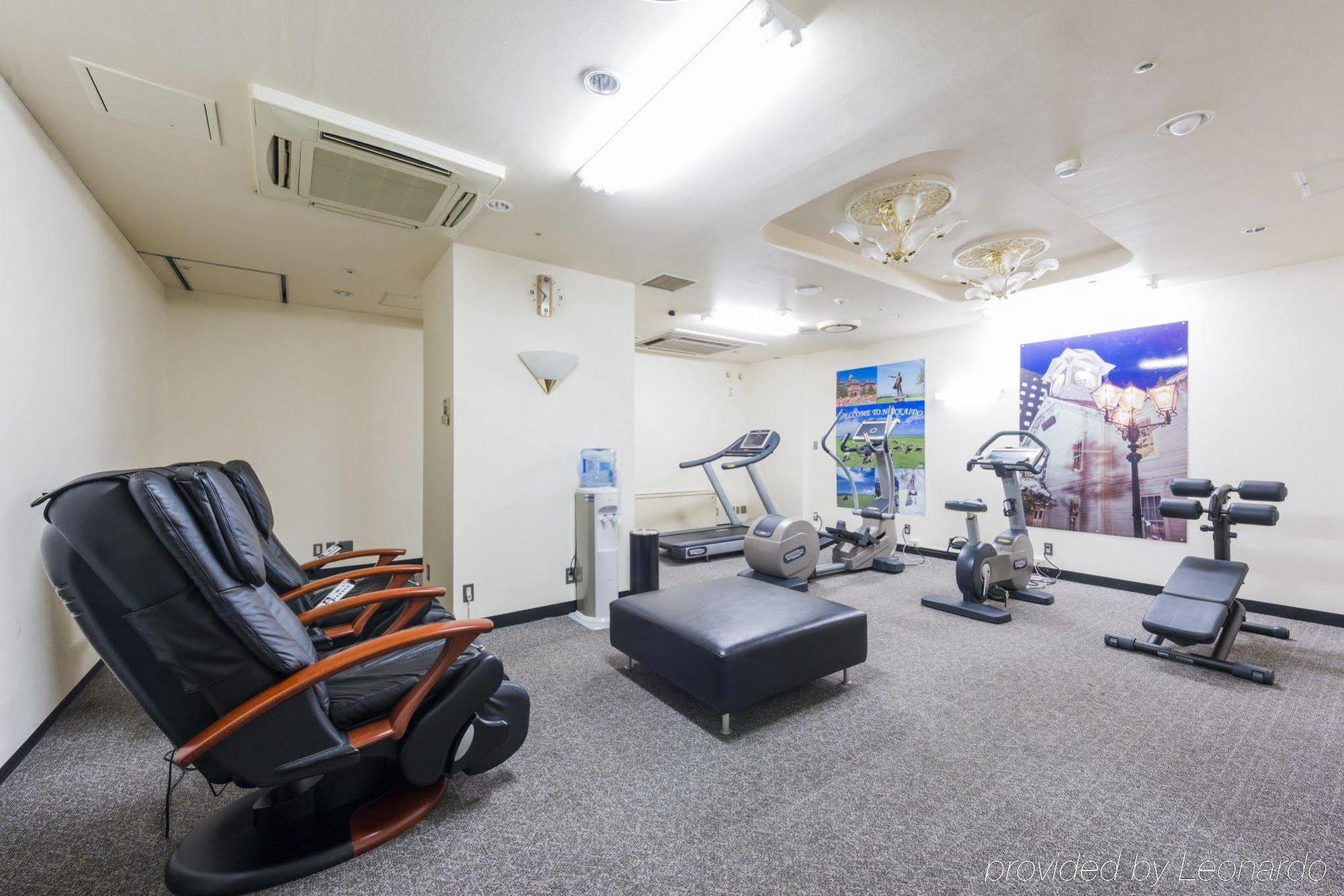 Ana Holiday Inn Sapporo Susukino By Ihg Eksteriør billede