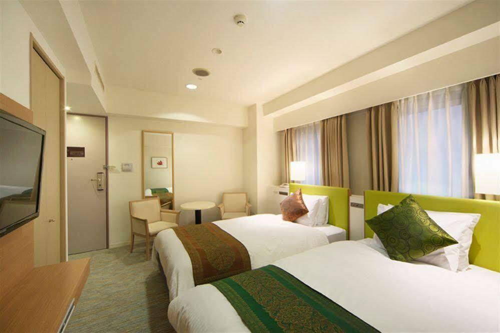 Ana Holiday Inn Sapporo Susukino By Ihg Eksteriør billede