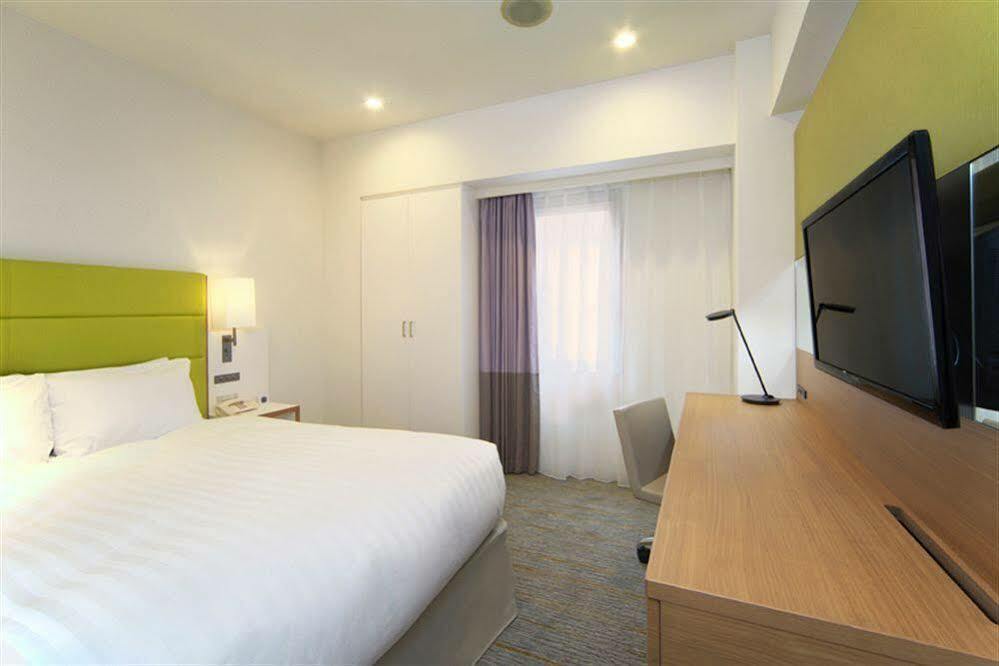 Ana Holiday Inn Sapporo Susukino By Ihg Eksteriør billede