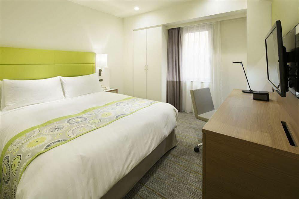 Ana Holiday Inn Sapporo Susukino By Ihg Eksteriør billede