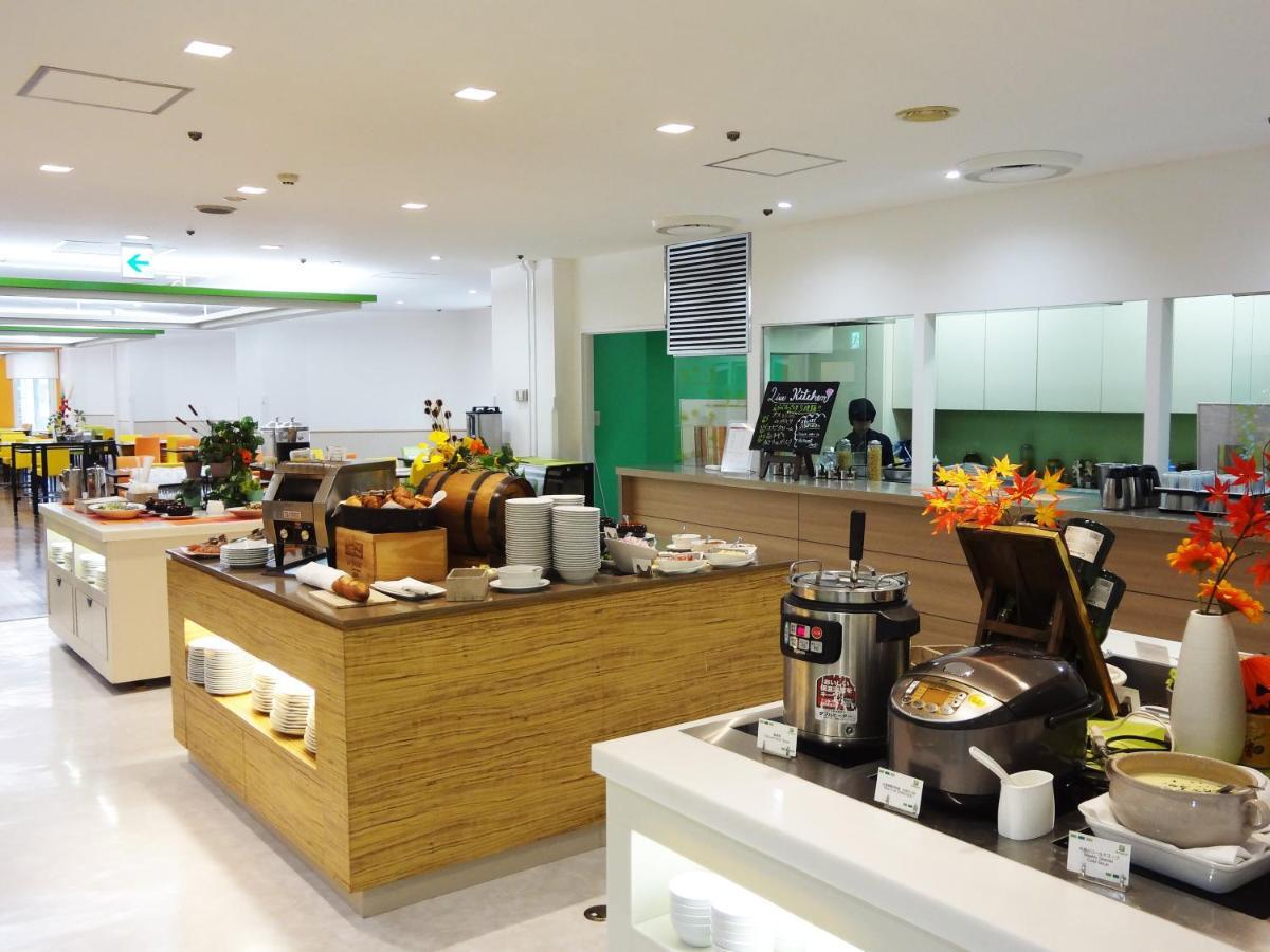 Ana Holiday Inn Sapporo Susukino By Ihg Eksteriør billede