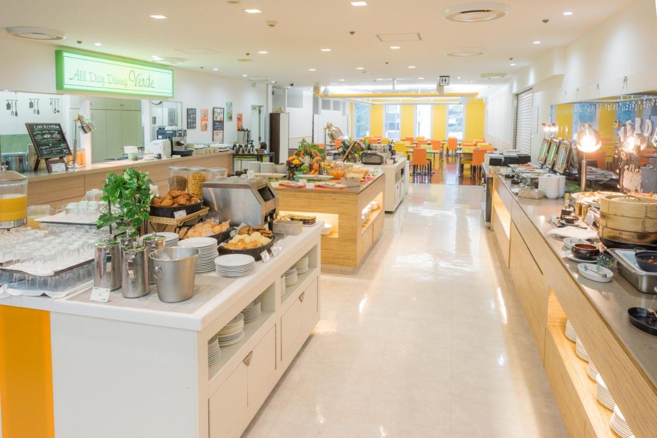 Ana Holiday Inn Sapporo Susukino By Ihg Eksteriør billede