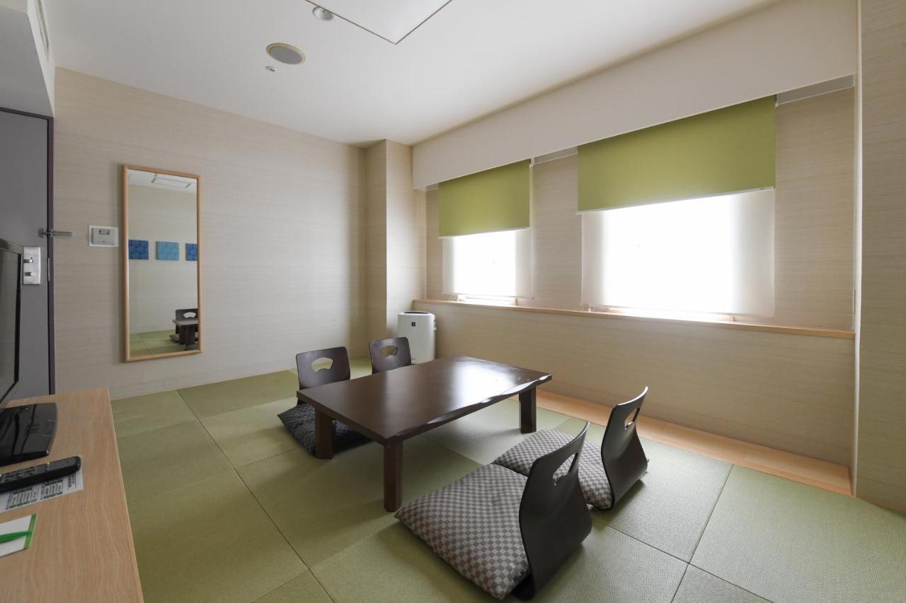 Ana Holiday Inn Sapporo Susukino By Ihg Eksteriør billede