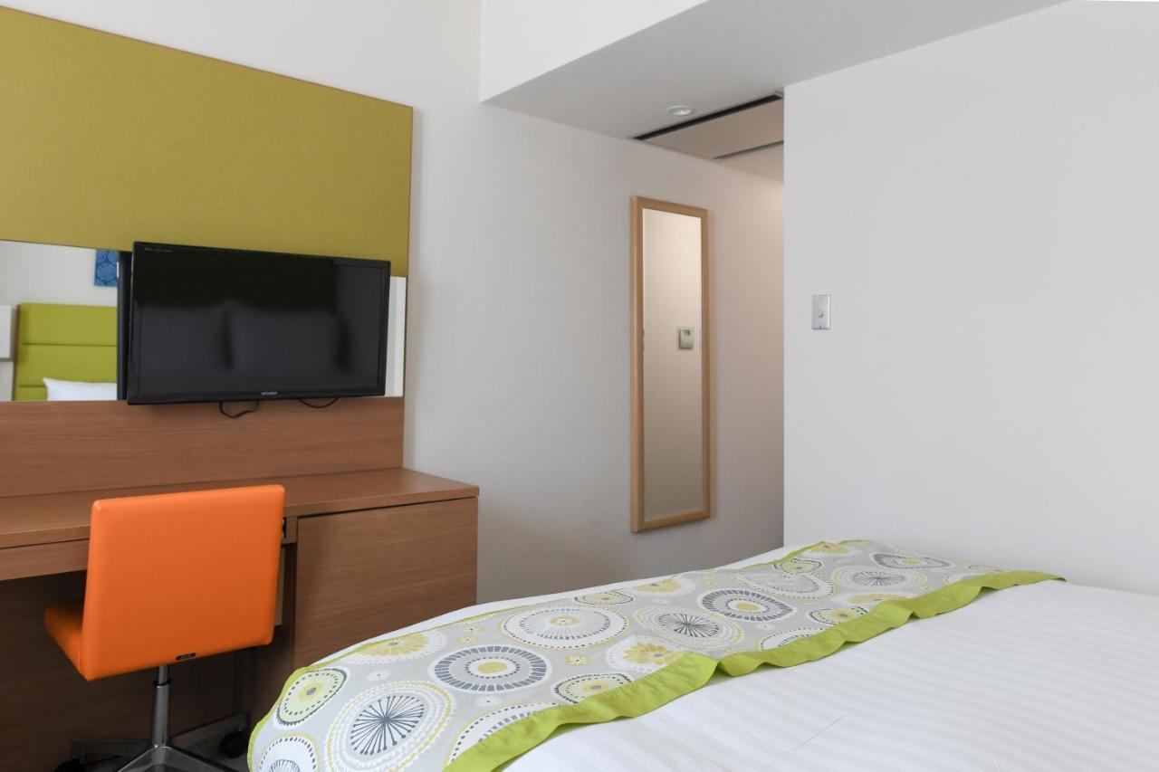 Ana Holiday Inn Sapporo Susukino By Ihg Eksteriør billede